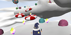A Retro 3D Platformer